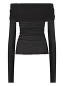 Wolford Off Shoulder Top