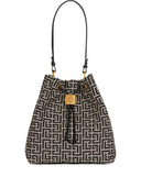 Plecak z monogramem Balmain Sync