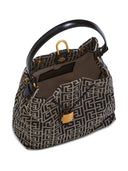 Plecak z monogramem Balmain Sync