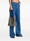 Plecak z monogramem Balmain Sync