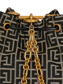 Plecak z monogramem Balmain Sync