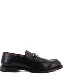 Mocassins en cuir Gucci