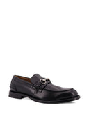 Mocassins en cuir Gucci