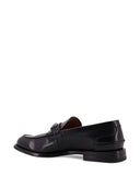 Mocassins en cuir Gucci