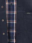 Balenciaga Veste chemise en coton