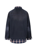 Balenciaga Veste chemise en coton