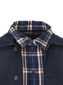 Balenciaga Veste chemise en coton