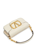 Valentino Garavani Locò Small Leather Shoulder Bag