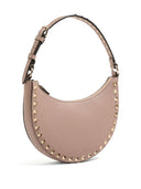 Valentino Garavani Rockstud Hobo Mini Bag