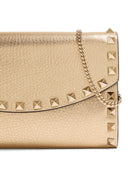 Valentino Garavani - Portefeuille Rockstud avec chaîne