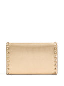 Valentino Garavani - Portefeuille Rockstud avec chaîne