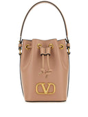 Valentino Garavani Vlogo Mini Bucket Bag