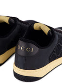 Baskets en cuir Gucci Screener