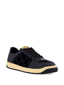 Baskets en cuir Gucci Screener