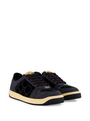 Baskets en cuir Gucci Screener