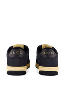 Baskets en cuir Gucci Screener