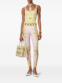 Versace Barocco Print Swimsuit