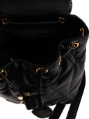 Versace Sac à dos en cuir Kleo