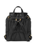 Versace Sac à dos en cuir Kleo