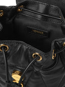Versace Sac à dos en cuir Kleo