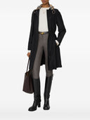 Cappotto Parka in nylon Burberry