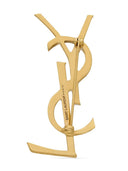Saint Laurent Cassandre Broche