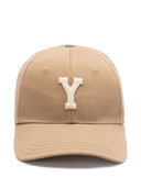 Berretto da baseball con logo Saint Laurent