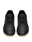Saint Laurent Sl61 Leather Sneakers