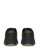 Saint Laurent Sl61 Leather Sneakers