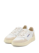 Autry Medialist Low Leather Sneakers
