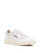 Autry Medialist Low Leather Sneakers