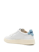 Autry Medialist Low Leather Sneakers