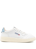 Autry Medialist Low Leather Sneakers