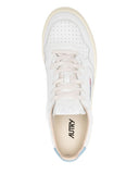 Autry Medialist Low Leather Sneakers