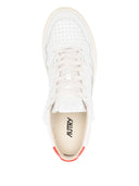 Autry Medialist Low Leather Sneakers