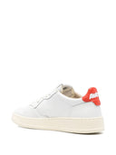 Autry Medialist Low Leather Sneakers