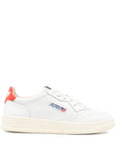 Autry Medialist Low Leather Sneakers