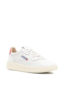 Autry Medialist Low Leather Sneakers