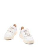 Autry Medialist Low Leather Sneakers