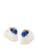 Autry Medialist Low Leather Sneakers
