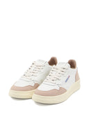 Autry Medialist Low Leather Sneakers