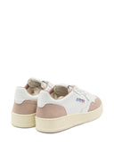 Autry Medialist Low Leather Sneakers