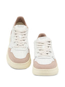 Autry Medialist Low Leather Sneakers