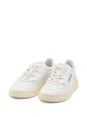 Autry Medialist Low Leather Sneakers