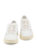 Autry Medialist Low Leather Sneakers