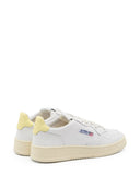 Autry Medialist Low Leather Sneakers