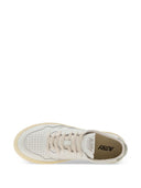 Autry Medialist Low Leather Sneakers