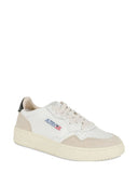 Autry Medialist lage leren sneakers