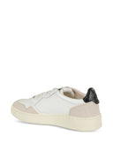 Autry Medialist lage leren sneakers