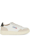 Autry Medialist lage leren sneakers